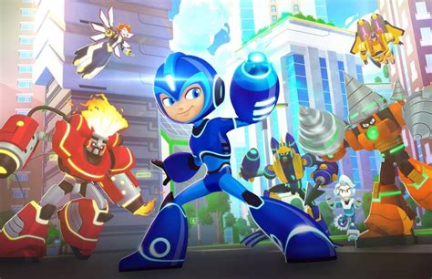 List of Mega Man: Fully Charged episodes .